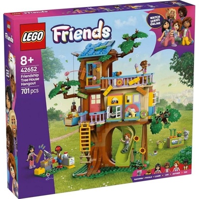 LEGO® Friends 42652 Dům přátelství na stromě