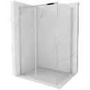 Mexen Omega 120x100 cm square