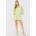 In The Style Гащеризон In The Style Studio In The Style Wrap Playsuit - Yellow