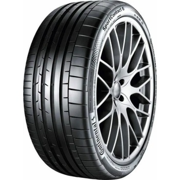 Image 1 of Continental SportContact 6 ContiSilent XL 245/35 R20 95Y
