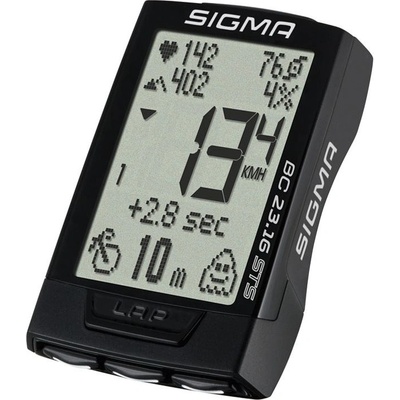 Sigma BC 23.16 STS CAD