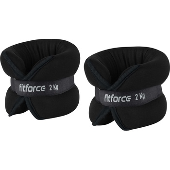 Fitforce Ankle 2, 0 kg 2 КГ