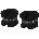 Fitforce Ankle 2, 0 kg 2 КГ