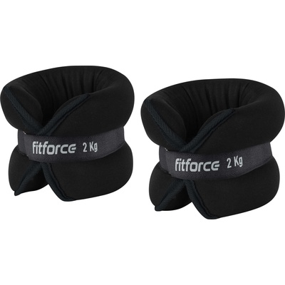 Fitforce Ankle 2, 0 kg 2 КГ