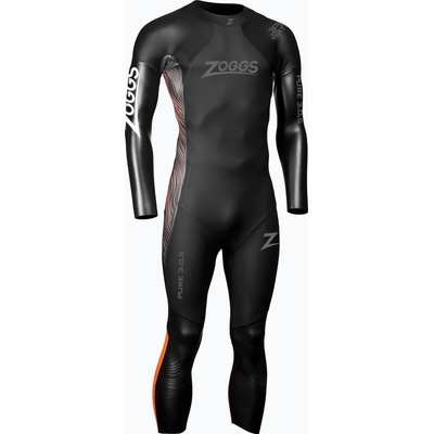 Pánský Zoggs Ow Pure Fs 3.0,5 mm 3/4 black