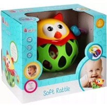 BAM BAM Měkké chratítko sova