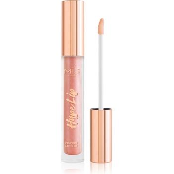 MIA Cosmetics Paris Hype Lip дълготраен гланц за устни за обем цвят 05 Barbie Tingz 4.7ml