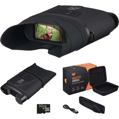 Nightfox Corsac HD Binokulár