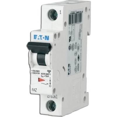 Eaton FAZ-C3/1 1P C 3A 15kA AC - 278551