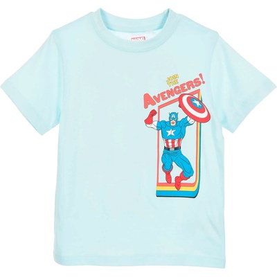 Kids movie heroes Тениска avengers