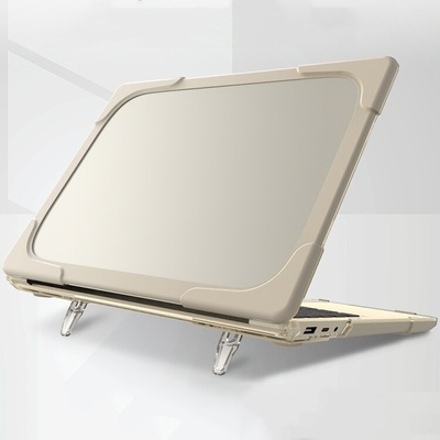 VSETKONAMOBIL 139137 RUGGED Kryt pre Microsoft Surface Laptop Go 1 / 2 (1943 / 2013) béžový