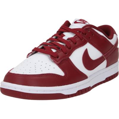 Nike Sportswear Ниски маратонки 'DUNK RETRO' червено, размер 12