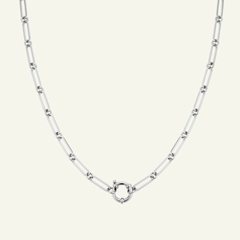 Rosefield колие със сребрист цвят Chunky Chain JNRRS-J615 Rosefield | Lilav | ЖЕНИ | ЕДИН РАЗМЕР