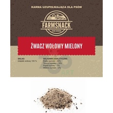 FarmSnack Mleté hovězí bachor 100 g