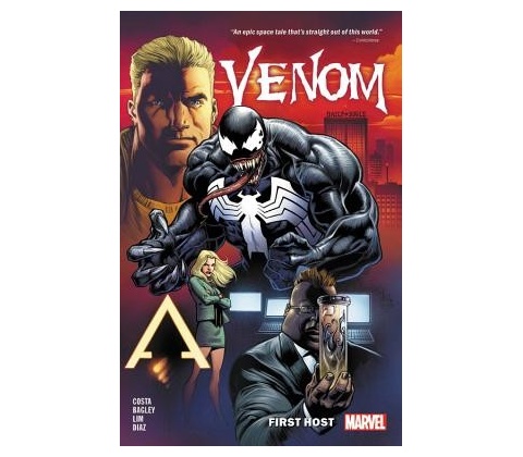 Venom: First Host Costa MikePaperback / softback