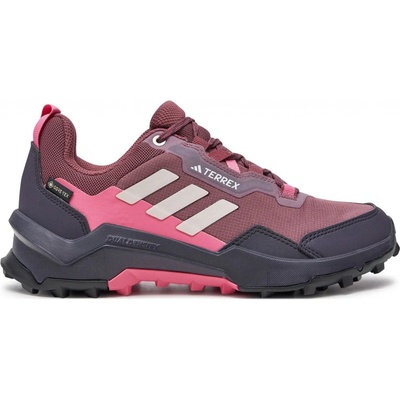 adidas Terrex AX4 GTX quiet crimson/putty mauve/pink fusion