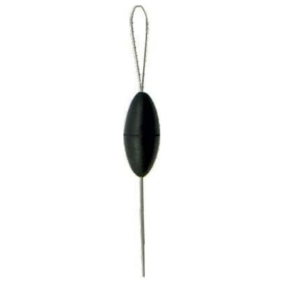MISTRALL Stopper olive rubber hard line 9ks SSS