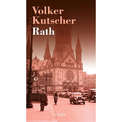 Rath - český jazyk - Volker Kutscher