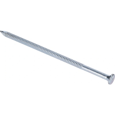 Kovoinox Kliniec tesársky ANCHOR, 4x100, pozink, vrúbkovaný povrch, 1kg balenie, približne 99ks