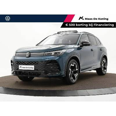 Volkswagen Tiguan 1.5 eHybrid R-Line DSG 150 kW