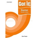 Got It! Starter Teacher´s Book