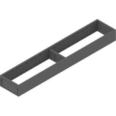 Rámček BLUM Ambia-line 100/500 - sivý