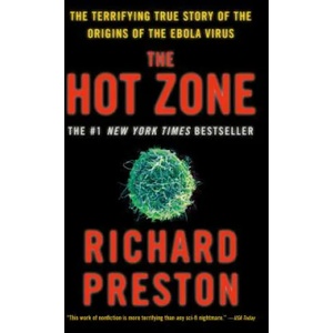 The Hot Zone (ISBN: 9780385495226)