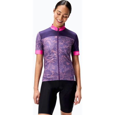 Endura FS260 Floral dámsky Bramble