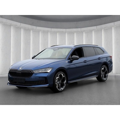 Skoda Superb Combi TDI Sportline 4x4 142 kW