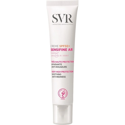 Laboratoires SVR Sensifine AR Слънцезащитен крем за лице, SPF50+, 40 ml