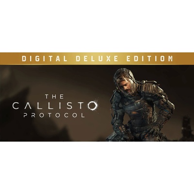 The Callisto Protocol (Deluxe Edition)