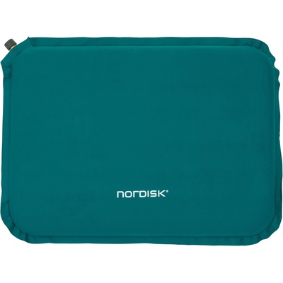 Nordisk Къмпинг маса Nordisk Alden 5.0 Self-Inflatable Cushion Sleeping mat - Reflective Pond / Sandshell - размер 43 x 30 x 5 cm (560-0828-0111)