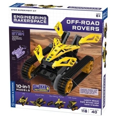 Thames & kosmos - Офроуд машини (7616335)