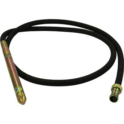 Geko Hadica do vibrátoru betónu 4m 38mm závit 09801