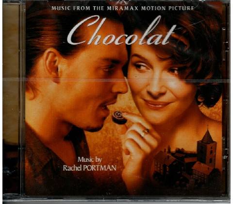 Soundtrack Chocolat