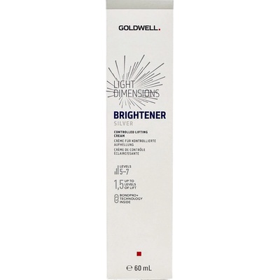 Goldwell Light Dimensions Silk Brightener Silver 60 ml