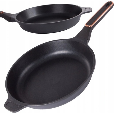 Verk Group Tradiční pánev 28 cm s nepřilnavým povrchem