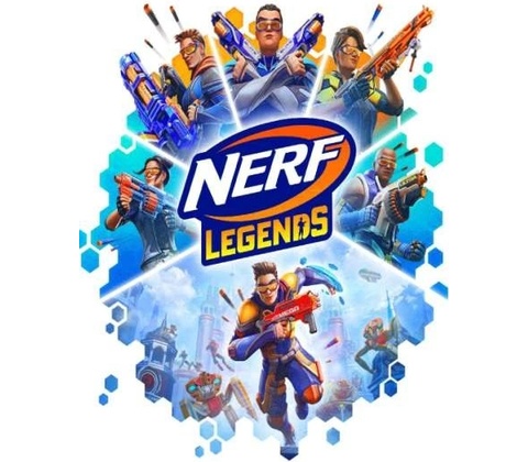 Nerf Legends