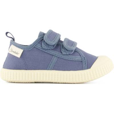 Sterntaler Детски ежедневни обувки Sterntaler Kids' Plain Sneakers Casual shoes - Blau - размер 25 (EU) (702-4228-0112)