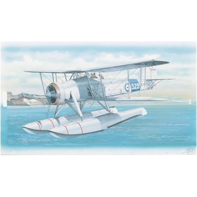 Sword Letadlo Fairey fish Mk.2 1:48