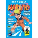 Naruto Hry a úkoly