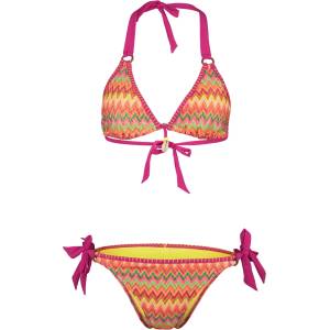 Banana Moon Дамски комплект бикини Banana Moon Women's Likosima Atoa Bikini - Orange - размер 42 (FR) (150-5299-0115)