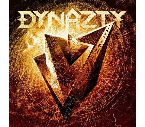 Dynazty - Firesign CD
