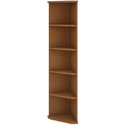 HOBIS OFFICE PRO skříň vnější roh - SR 5, třešeň