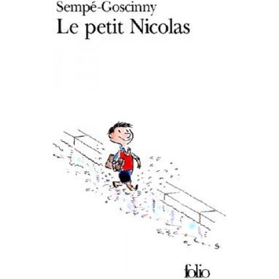 Le Petit Nicolas - R. Goscinny, J.-J. Sempe