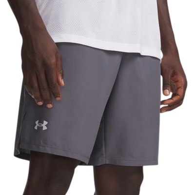 Under Armour Launch 9inch pánské šortky Grey