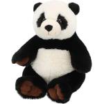 Keel Toys Плюшена играчка Keel Toys Keeleco - Панда, 28 cm (SE2119) - ozone