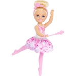 Barbie Кукла Barbie - Лешникотрошачката, снежна фея Челси (JNB00)