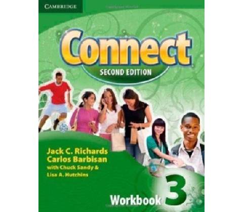 Connect 3 2nd Edition Workbook