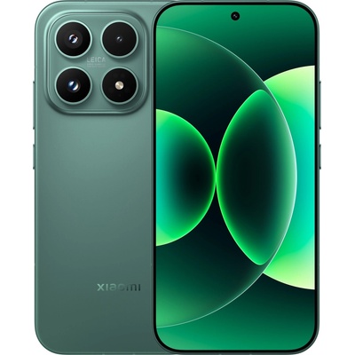 Xiaomi 17 12GB/512GB Venture Green – Zboží Živě
